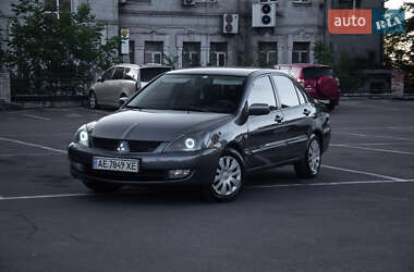 Седан Mitsubishi Lancer 2007 в Кам'янському