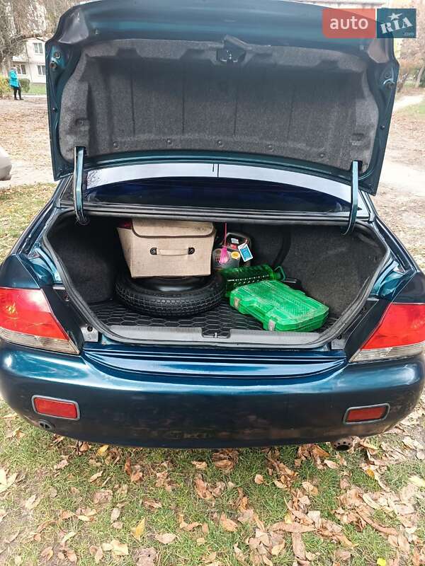 Седан Mitsubishi Lancer 2008 в Белой Церкви