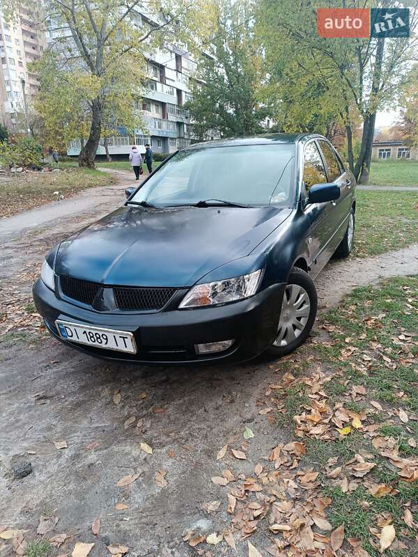 Mitsubishi Lancer 2008