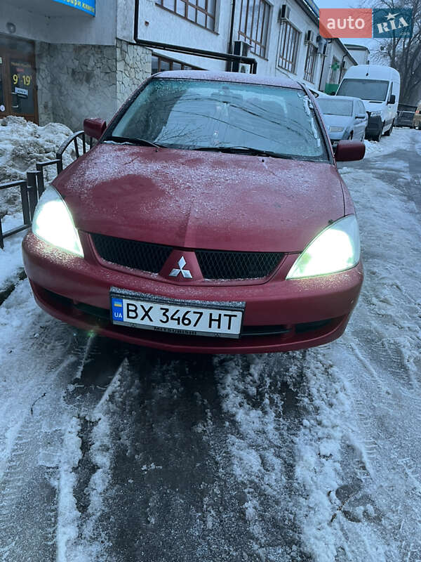 Седан Mitsubishi Lancer 2007 в Хмельницком фото 5 Седан Mitsubishi Lancer 2007 в Хмельницком