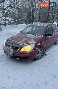 Седан Mitsubishi Lancer 2007 в Виннице