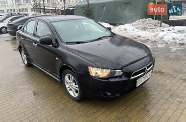 Седан Mitsubishi Lancer 2007 в Хмельницком