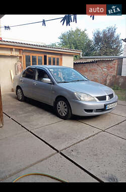 Седан Mitsubishi Lancer 2007 в Рівному