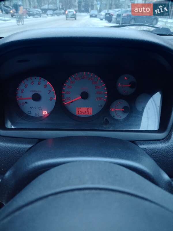 Mitsubishi Lancer 2007