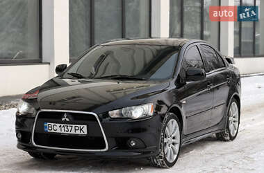 Седан Mitsubishi Lancer 2008 в Ивано-Франковске