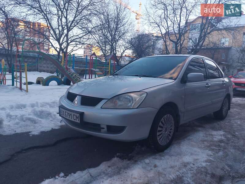 Mitsubishi Lancer 2008 Mitsubishi Lancer 2008