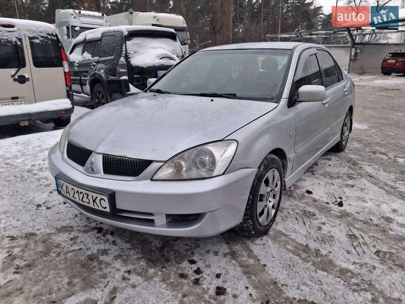 Mitsubishi Lancer 2007