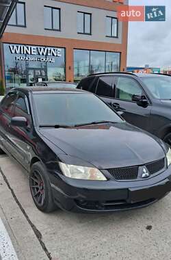 Седан Mitsubishi Lancer 2007 в Киеве