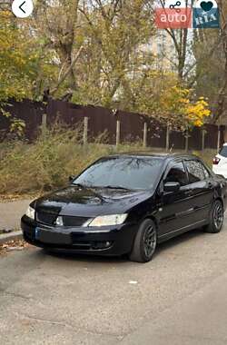Седан Mitsubishi Lancer 2007 в Киеве