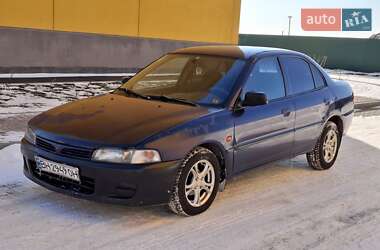 Седан Mitsubishi Lancer 1996 в Одесі