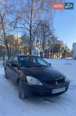 Седан Mitsubishi Lancer 2007 в Сумах