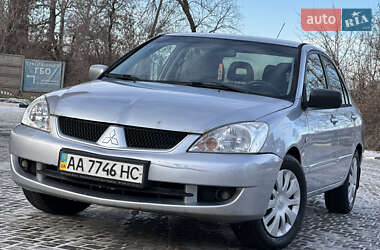 Седан Mitsubishi Lancer 2008 в Кривом Роге