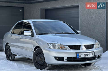 Седан Mitsubishi Lancer 2008 в Івано-Франківську