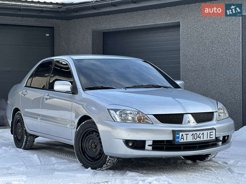 Mitsubishi Lancer 2008