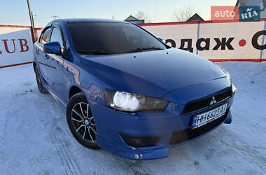 Седан Mitsubishi Lancer 2016 в Переяславе