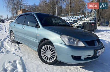 Седан Mitsubishi Lancer 2006 в Недригайліву