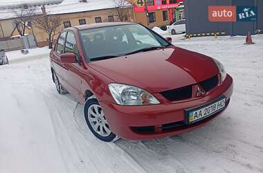 Седан Mitsubishi Lancer 2008 в Прилуках