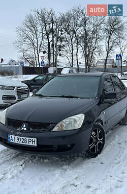 Седан Mitsubishi Lancer 2007 в Виннице