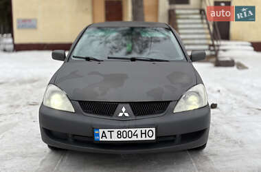 Седан Mitsubishi Lancer 2007 в Калуші