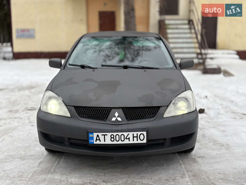 Mitsubishi Lancer 2007 Mitsubishi Lancer 2007