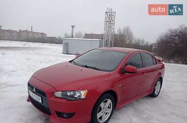 Седан Mitsubishi Lancer 2007 в Коломые