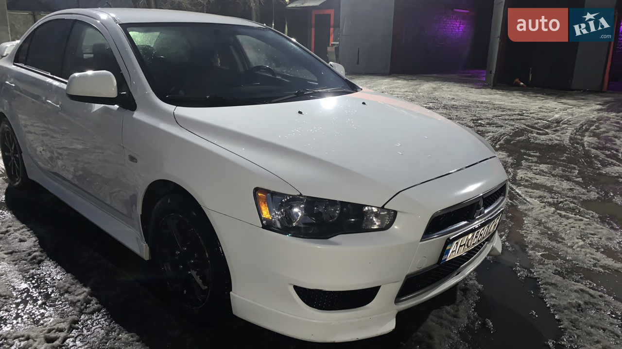 2012 Mitsubishi Lancer - мініатюра 19