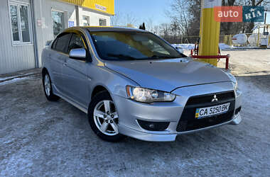 Седан Mitsubishi Lancer 2008 в Смеле