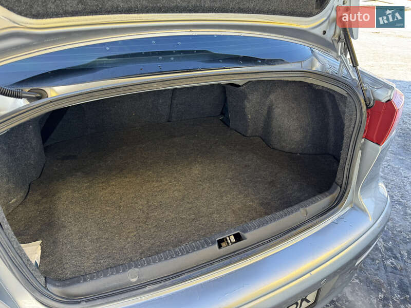 Седан Mitsubishi Lancer 2008 в Смеле