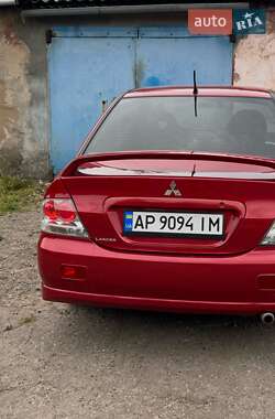 Седан Mitsubishi Lancer 2006 в Краматорске