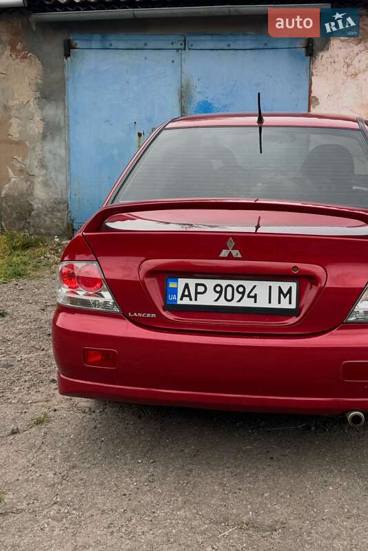 Mitsubishi Lancer 2006