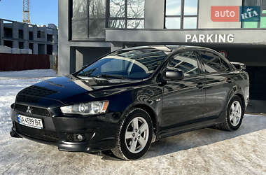 Седан Mitsubishi Lancer 2008 в Черкасах