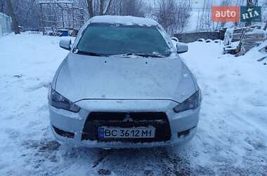Седан Mitsubishi Lancer 2011 в Львові