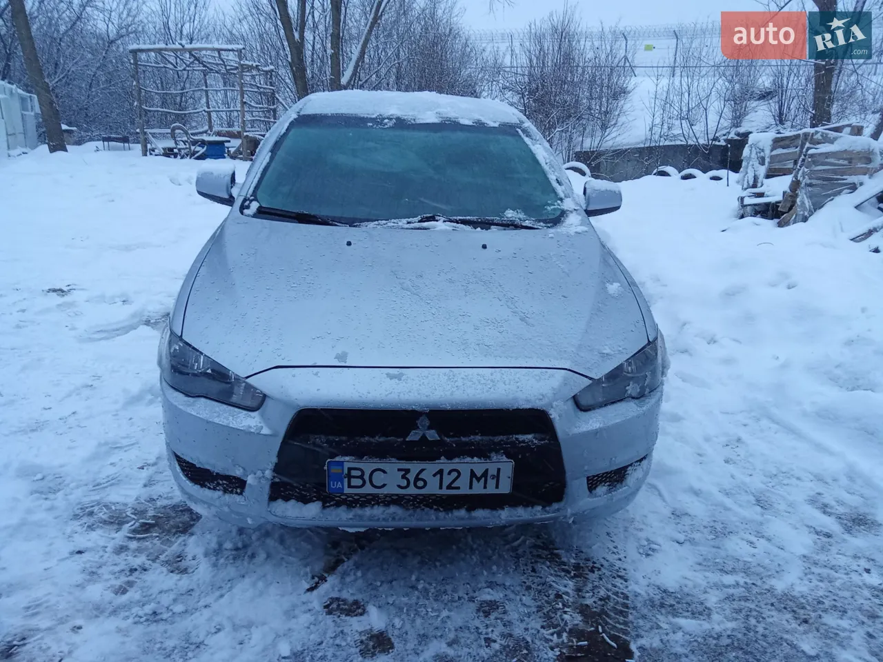 2012 Mitsubishi Lancer - мініатюра 15