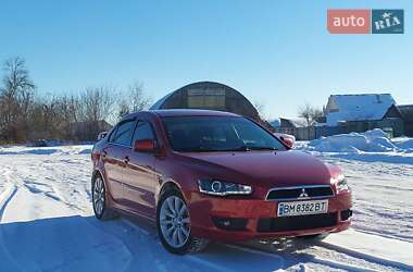 Седан Mitsubishi Lancer 2008 в Соснице
