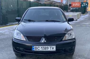 Седан Mitsubishi Lancer 2007 в Дніпрі