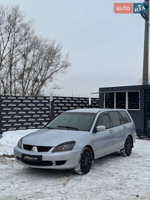 Mitsubishi Lancer 2006