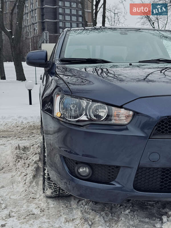 Седан Mitsubishi Lancer 2008 в Киеве фото 9 Седан Mitsubishi Lancer 2008 в Киеве