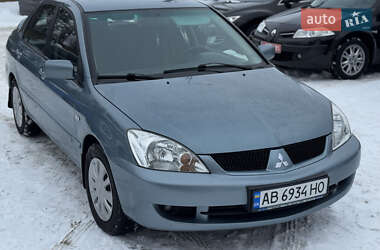 Седан Mitsubishi Lancer 2008 в Виннице