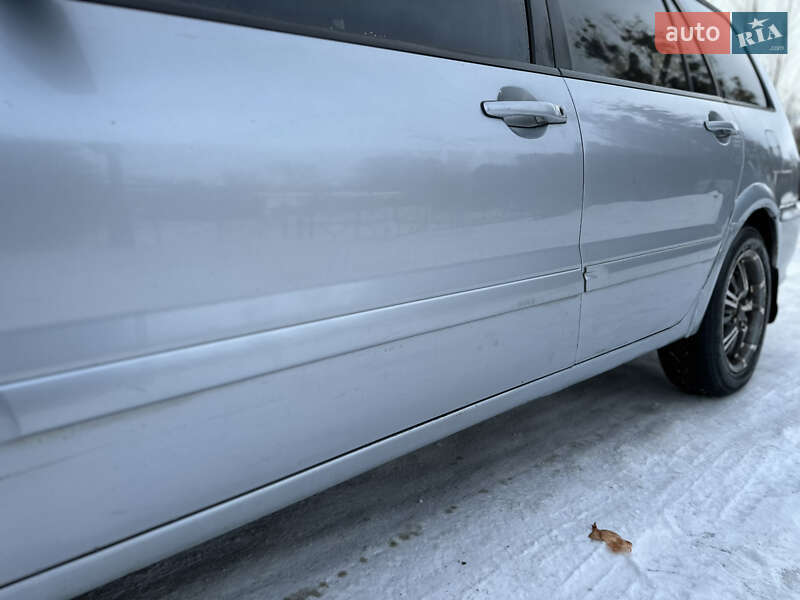 Универсал Mitsubishi Lancer 2007 в Жовкве фото 9 Универсал Mitsubishi Lancer 2007 в Жовкве