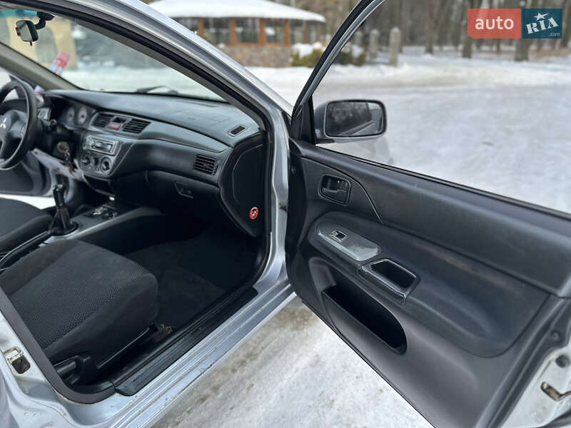 Универсал Mitsubishi Lancer 2007 в Жовкве фото 13 Универсал Mitsubishi Lancer 2007 в Жовкве