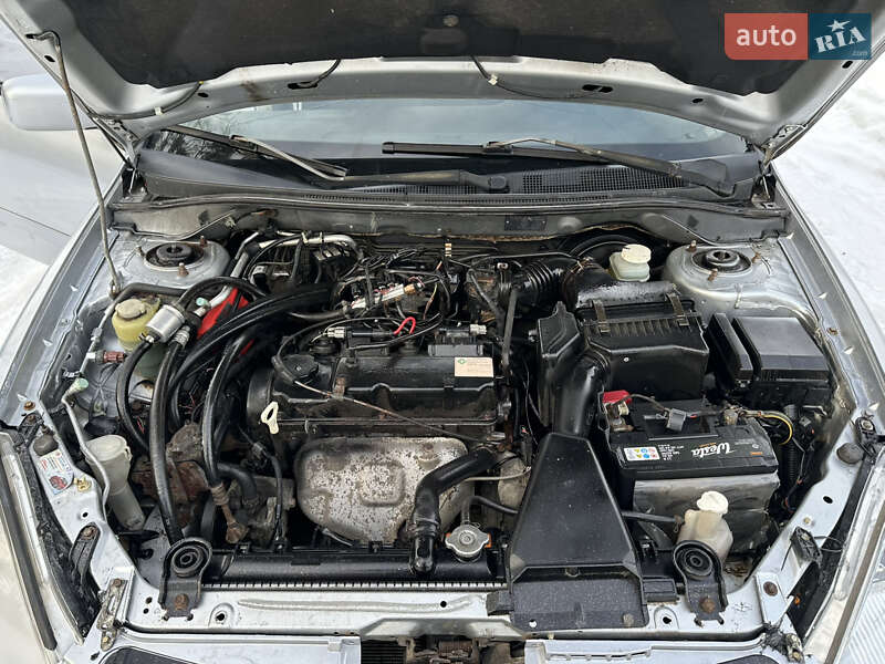 Универсал Mitsubishi Lancer 2007 в Жовкве фото 21 Универсал Mitsubishi Lancer 2007 в Жовкве