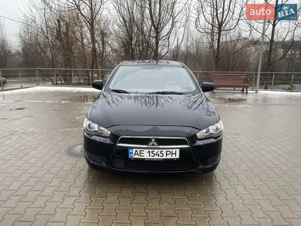 2012 Mitsubishi Lancer - мініатюра 17