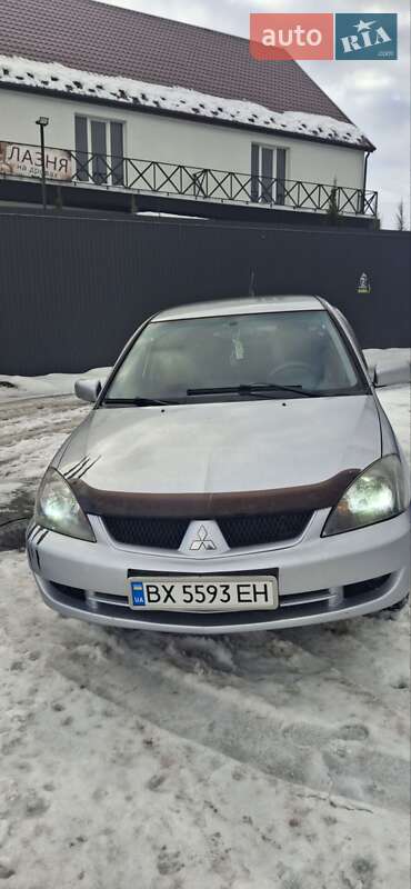 Седан Mitsubishi Lancer 2007 в Каменец-Подольском