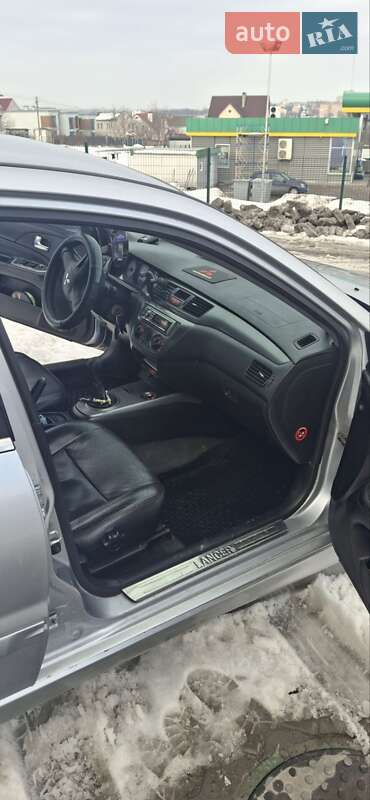 Седан Mitsubishi Lancer 2007 в Каменец-Подольском