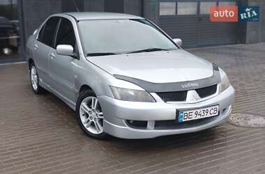 Седан Mitsubishi Lancer 2007 в Новому Бузі