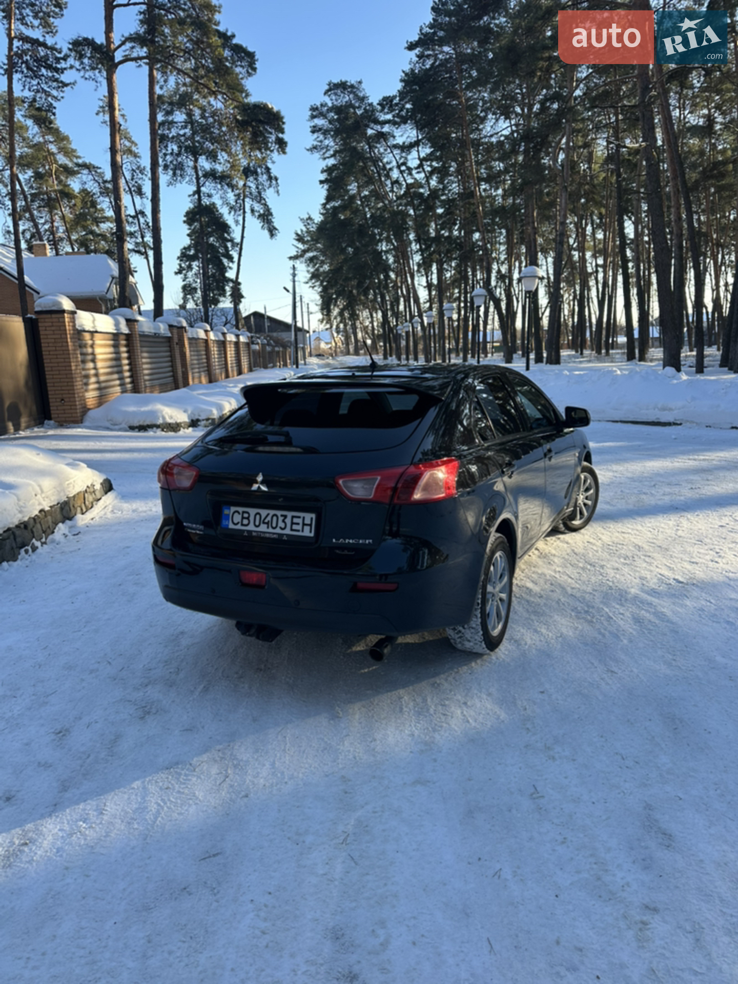2010 Mitsubishi Lancer - мініатюра 4