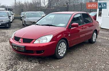 Седан Mitsubishi Lancer 2008 в Одессе