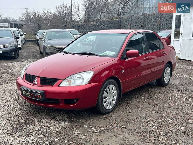 Mitsubishi Lancer 2008 Mitsubishi Lancer 2008