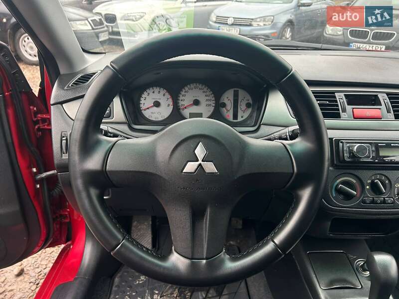 Седан Mitsubishi Lancer 2008 в Одессе