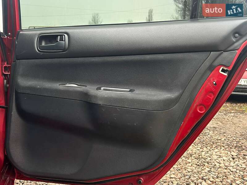 Седан Mitsubishi Lancer 2008 в Одессе